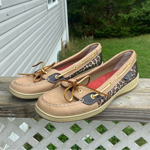 Sperry | Shoes | Sperry Womens Size 1 